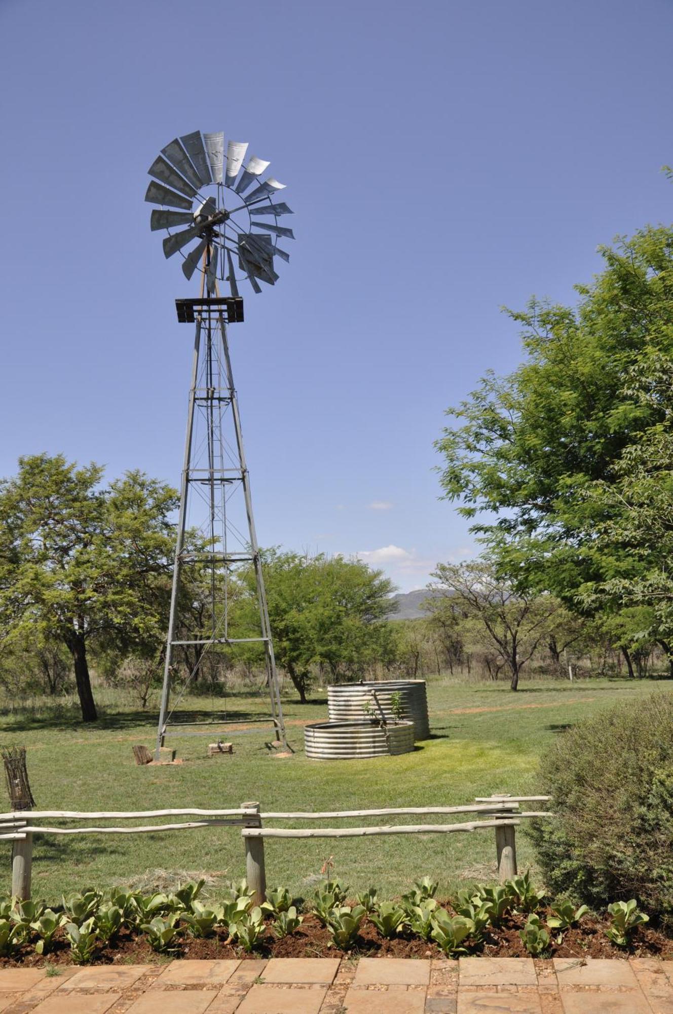 Grincourt B&B- With No Load Shedding Polokwane Exteriör bild
