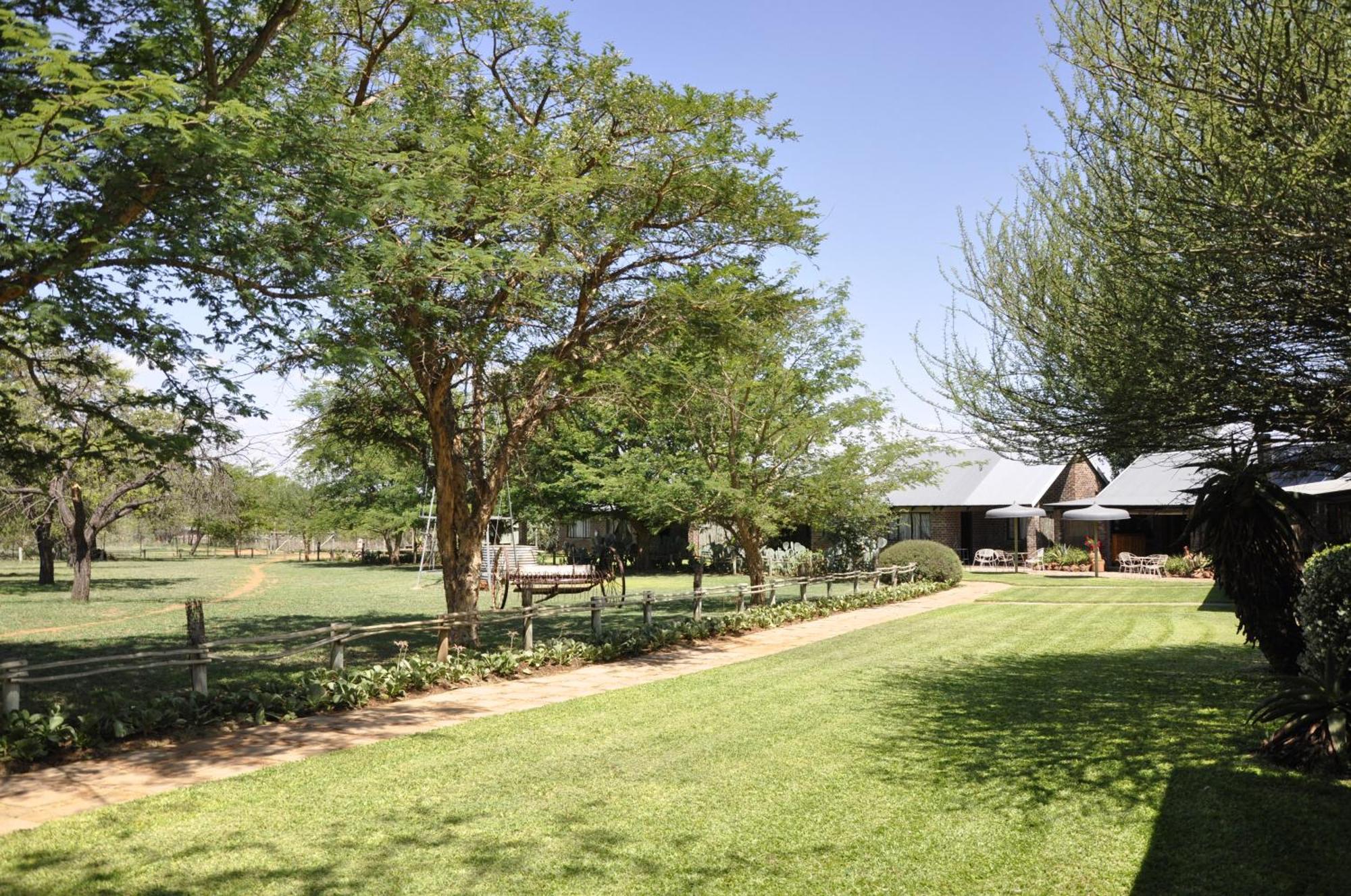 Grincourt B&B- With No Load Shedding Polokwane Exteriör bild
