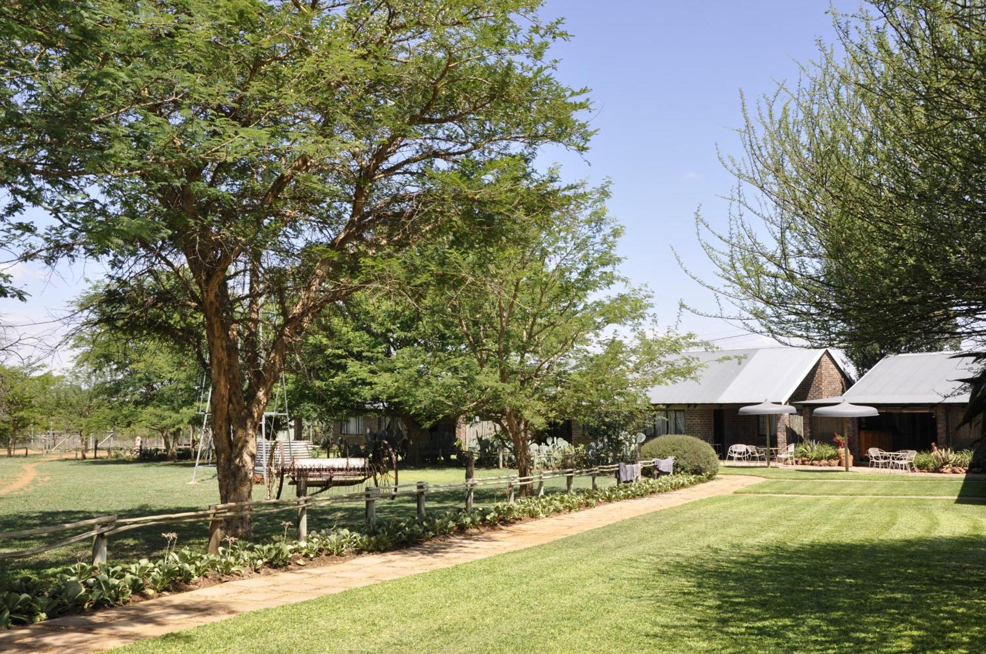 Grincourt B&B- With No Load Shedding Polokwane Exteriör bild