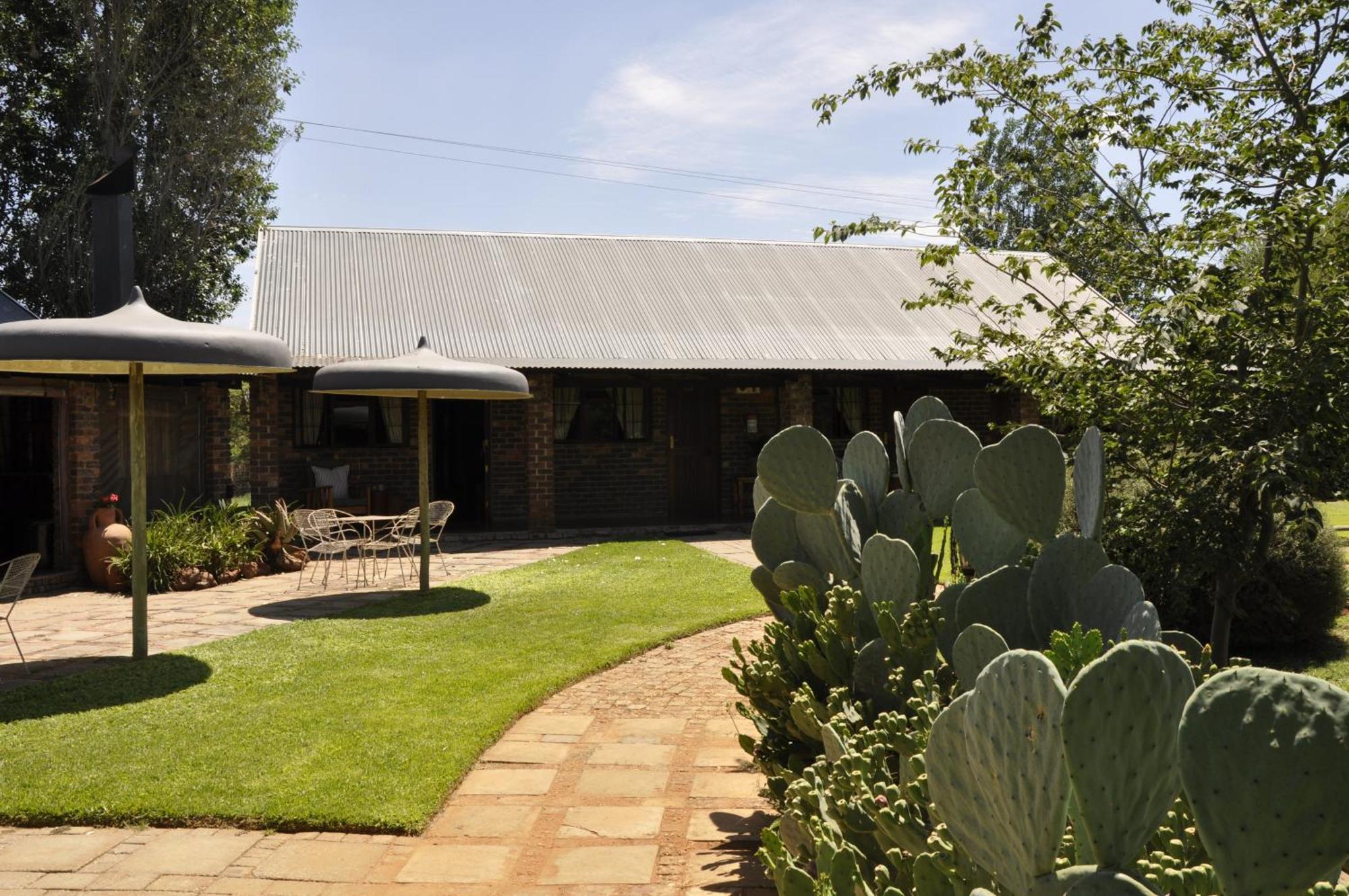 Grincourt B&B- With No Load Shedding Polokwane Exteriör bild