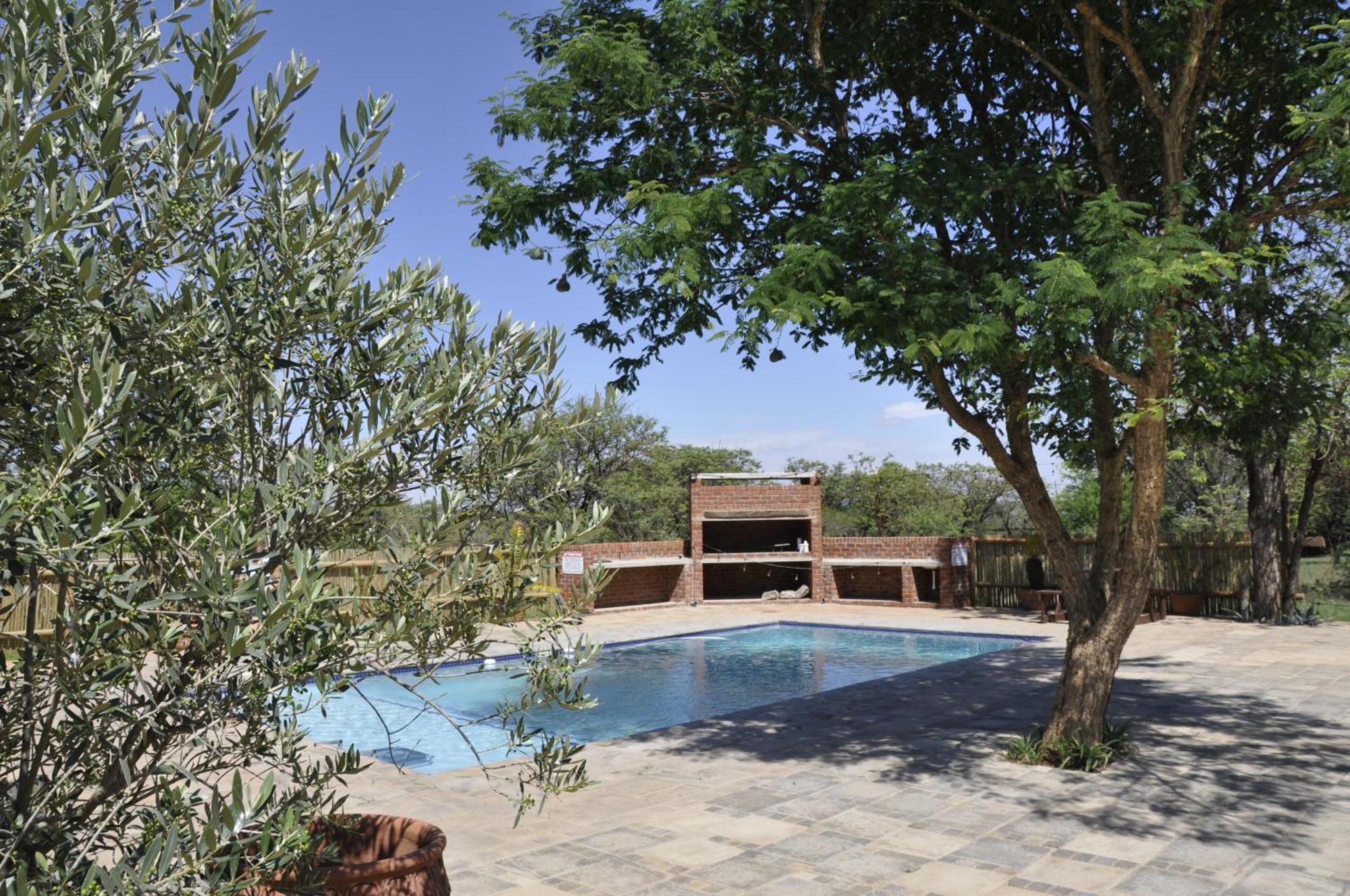 Grincourt B&B- With No Load Shedding Polokwane Exteriör bild