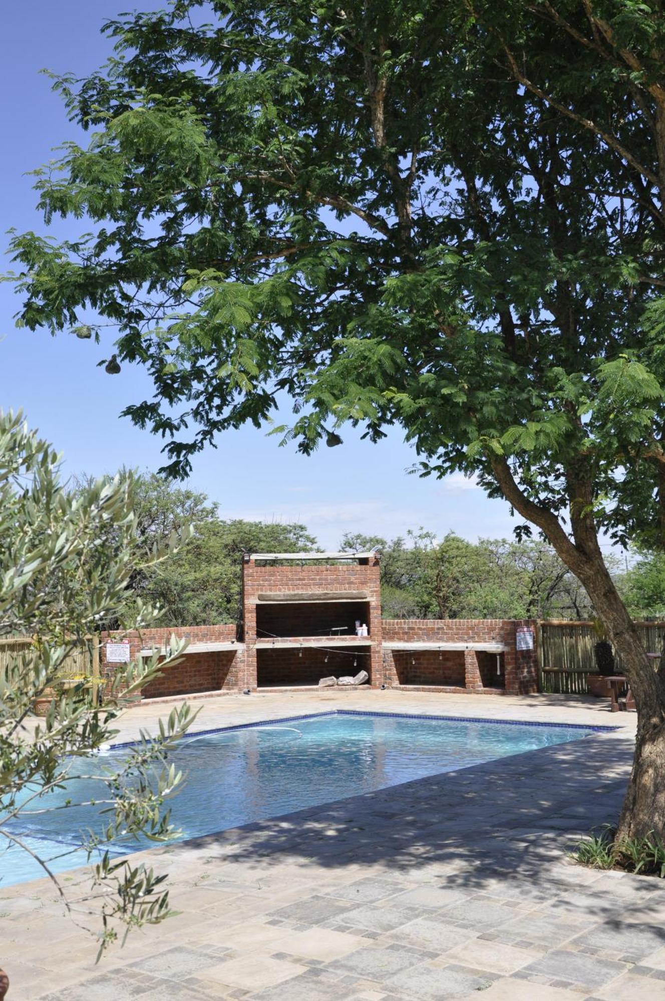 Grincourt B&B- With No Load Shedding Polokwane Exteriör bild