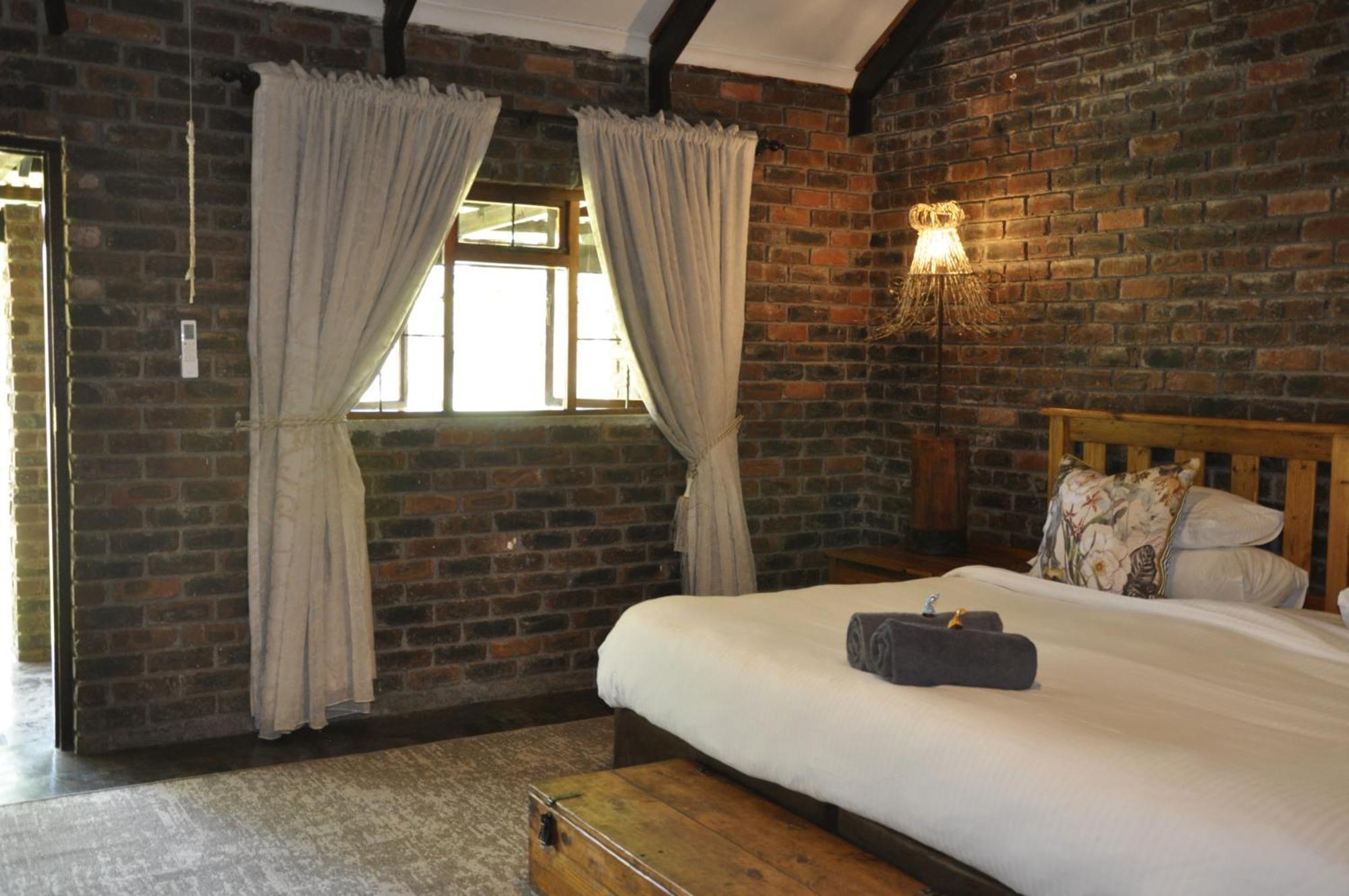 Grincourt B&B- With No Load Shedding Polokwane Exteriör bild