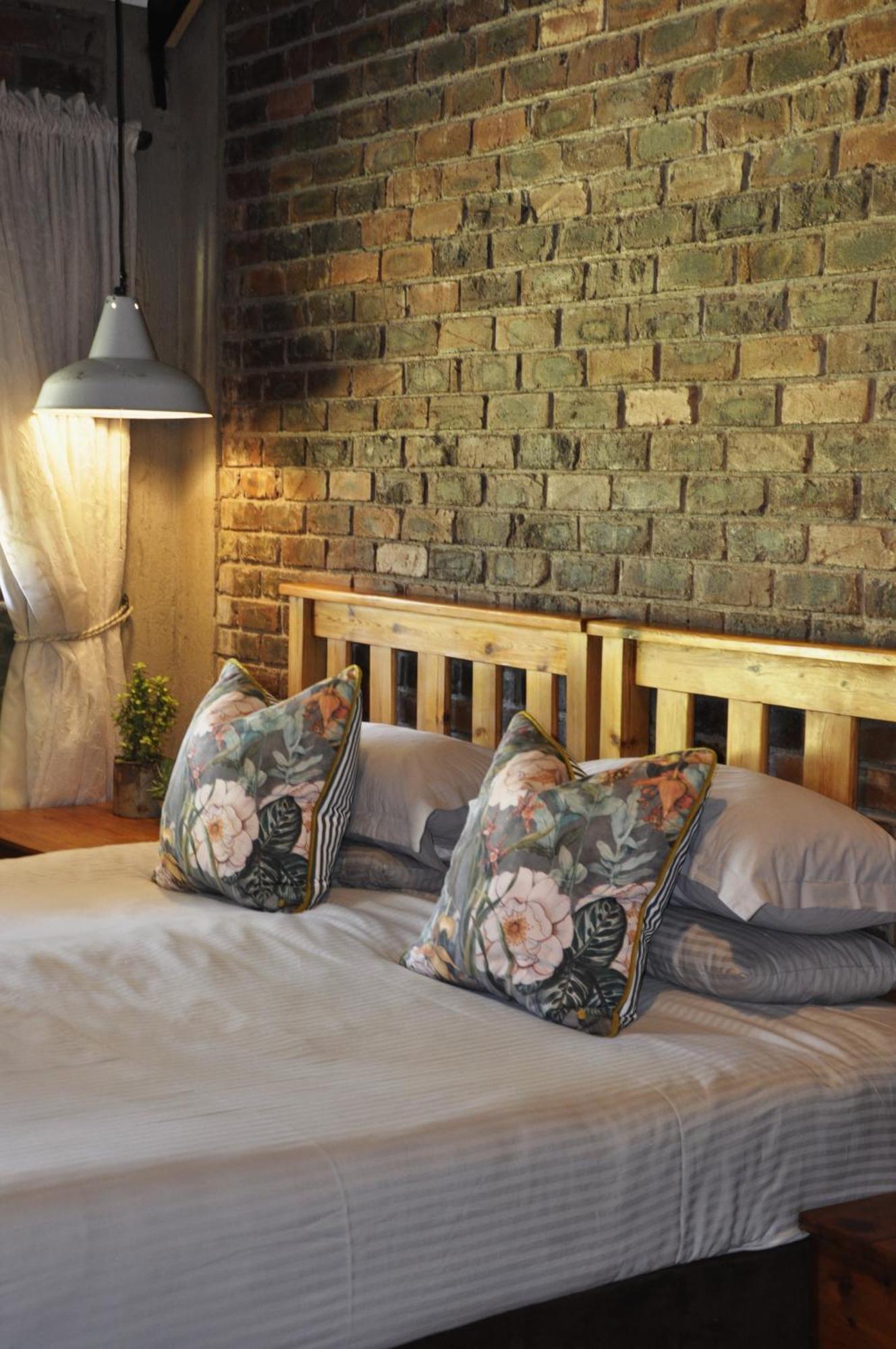 Grincourt B&B- With No Load Shedding Polokwane Exteriör bild