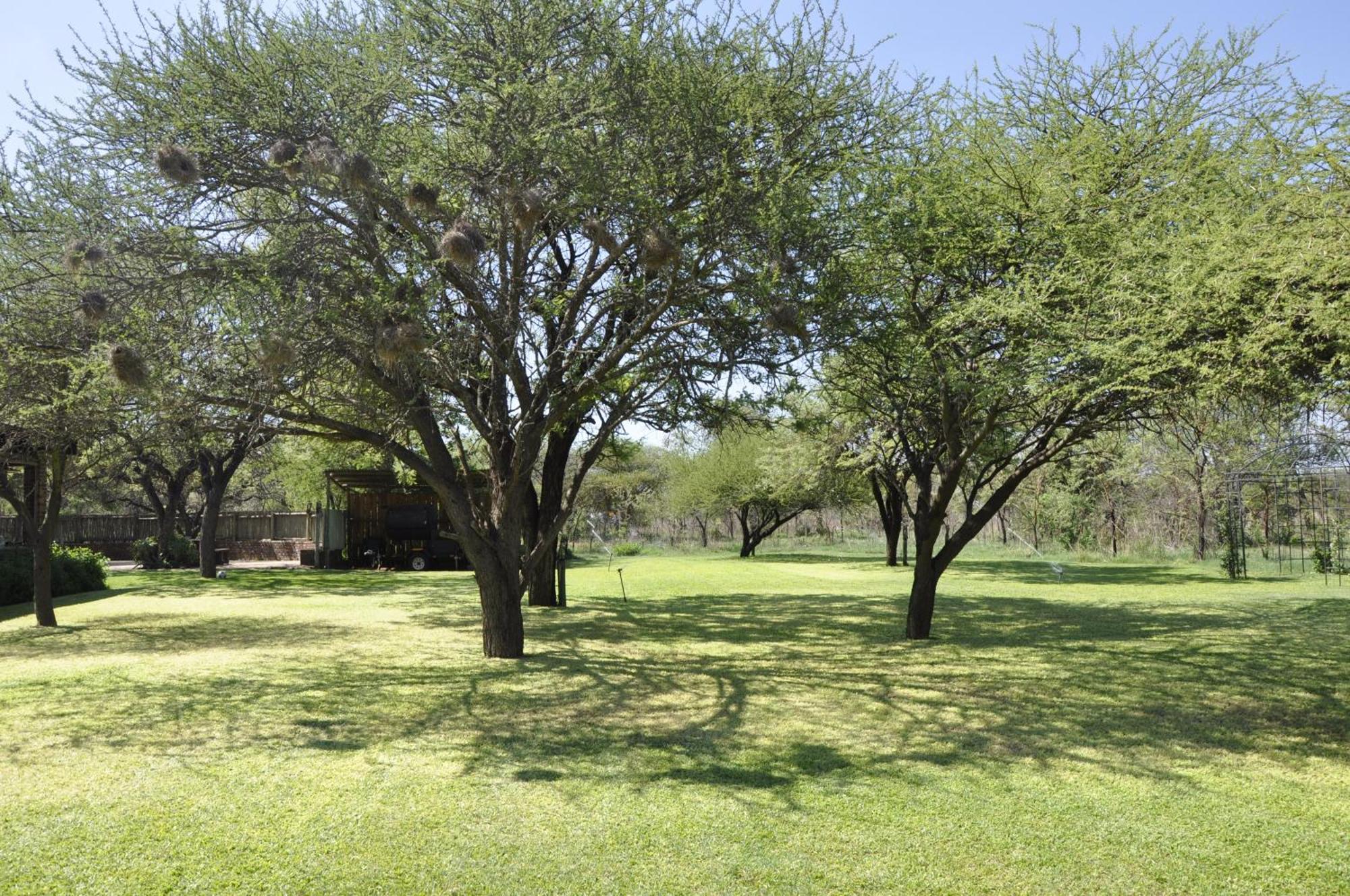 Grincourt B&B- With No Load Shedding Polokwane Exteriör bild