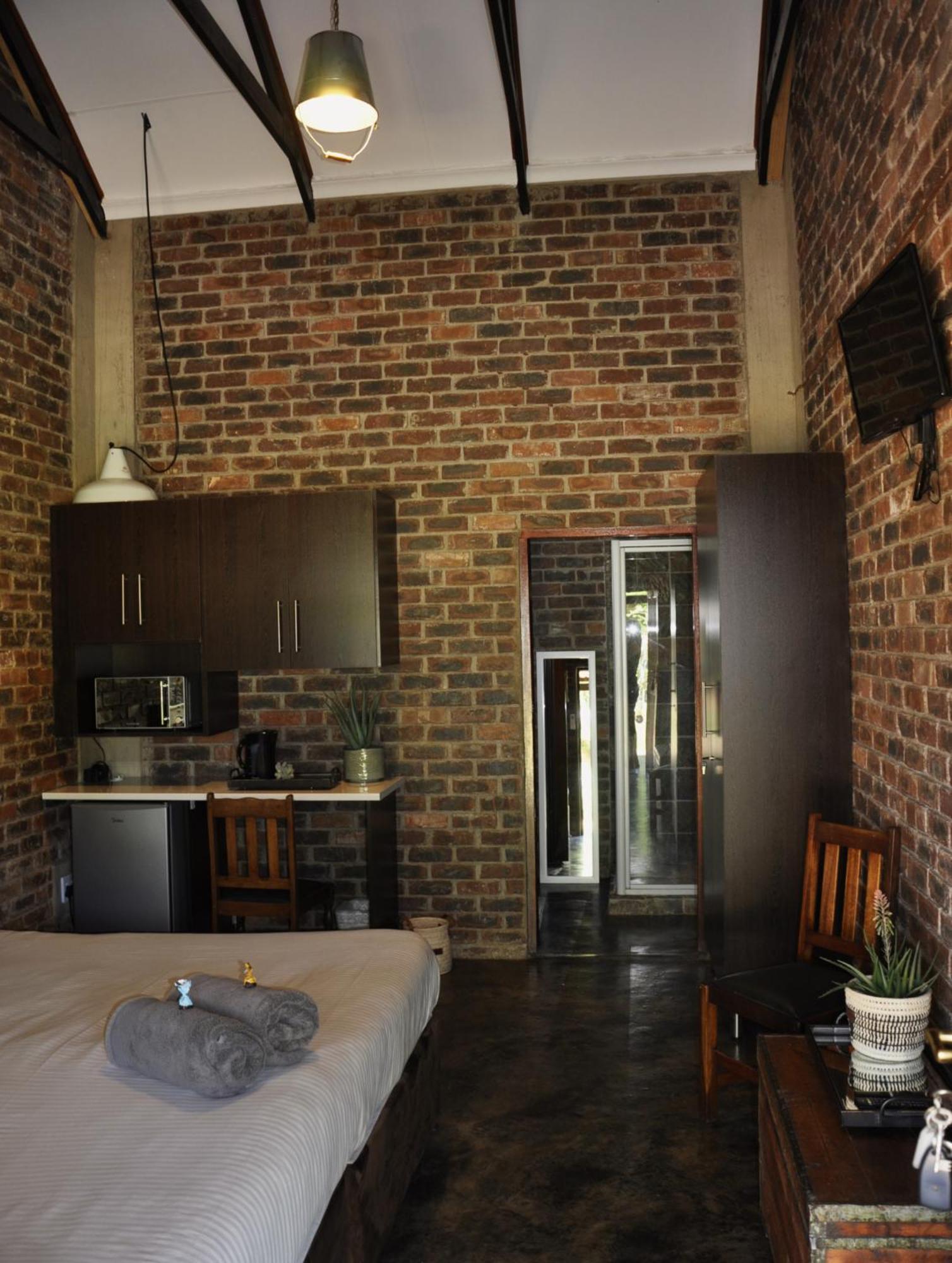 Grincourt B&B- With No Load Shedding Polokwane Exteriör bild