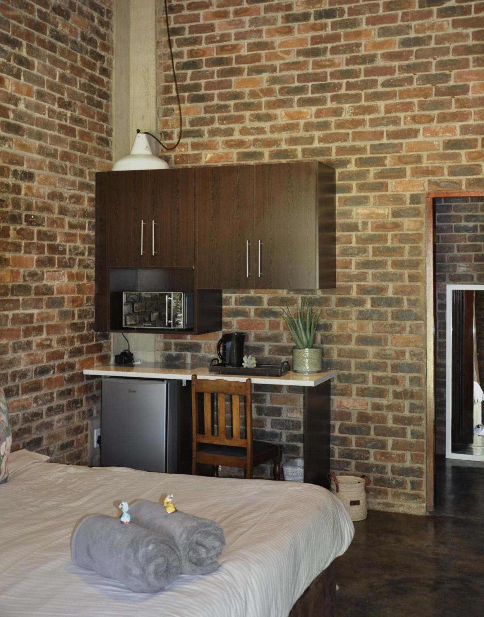 Grincourt B&B- With No Load Shedding Polokwane Exteriör bild