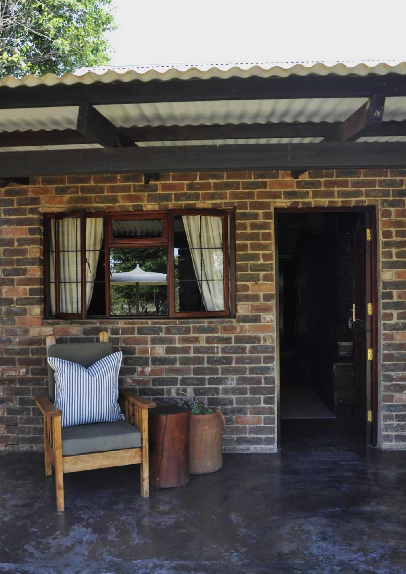 Grincourt B&B- With No Load Shedding Polokwane Exteriör bild